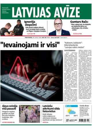 Latvijas Avīze