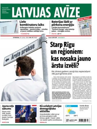 Latvijas Avīze