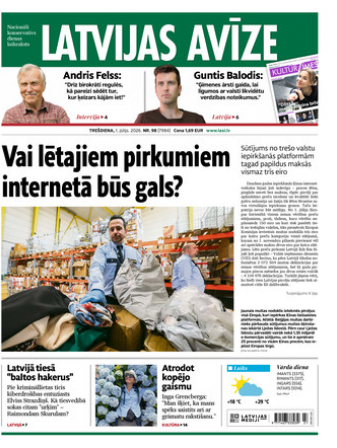 Latvijas Avīze