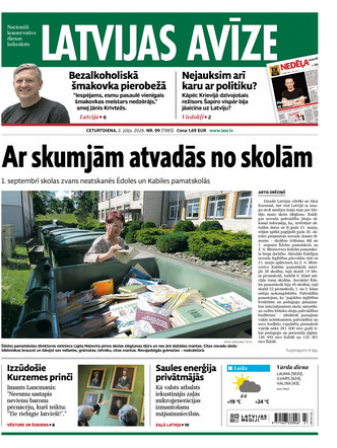 Latvijas Avīze