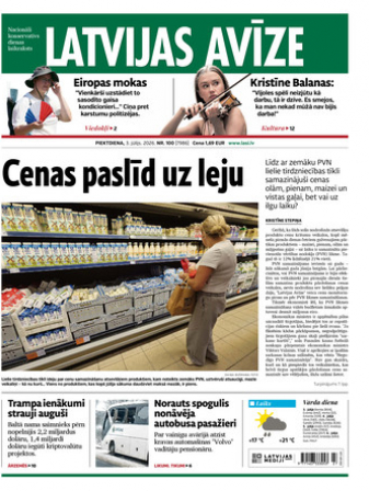 Latvijas Avīze