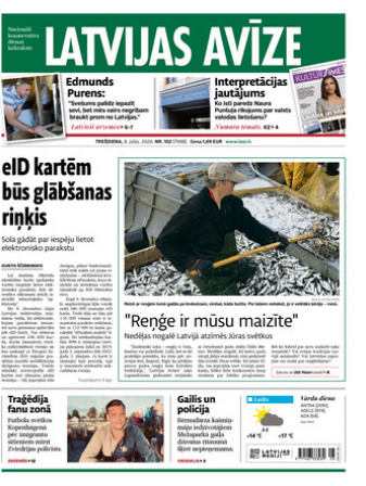 Latvijas Avīze