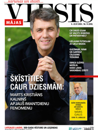 Mājas Viesis