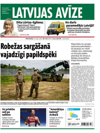 Latvijas Avīze