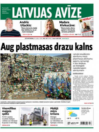 Latvijas Avīze