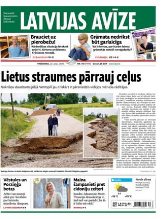 Latvijas Avīze