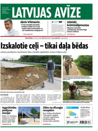 Latvijas Avīze