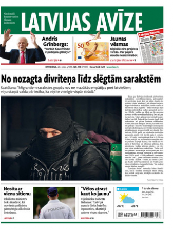 Latvijas Avīze
