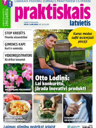 Praktiskais Latvietis