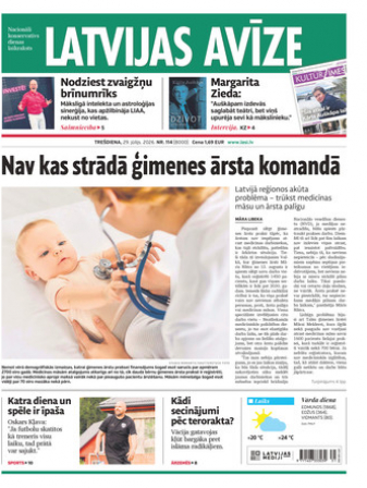 Latvijas Avīze