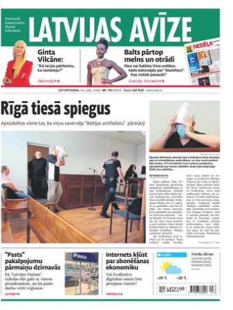 Latvijas Avīze