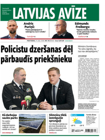 Latvijas Avīze