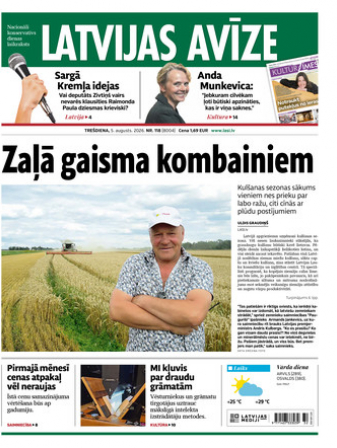 Latvijas Avīze