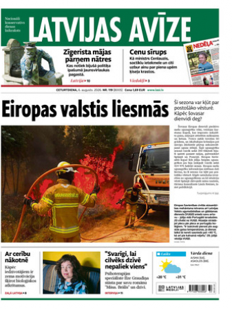 Latvijas Avīze