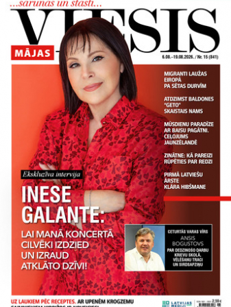 Mājas Viesis