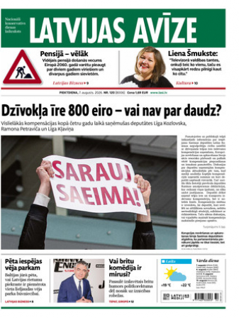 Latvijas Avīze