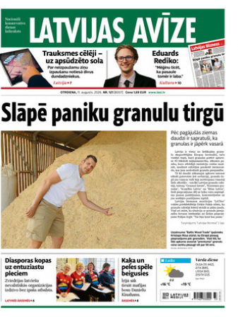 Latvijas Avīze