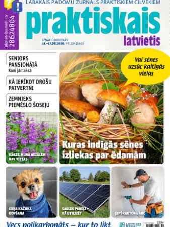 Praktiskais Latvietis