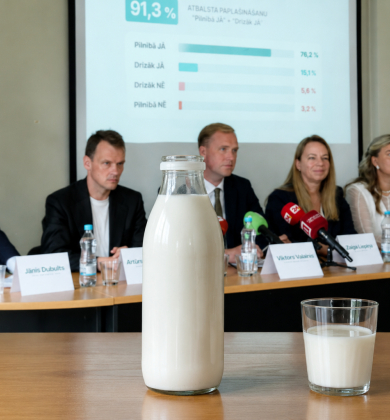 PTAC informē par samazinātās PVN likmes pirmā mēneša rezultātiem. Kolāža. 