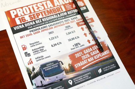 Pēc reģionālo autopārvadātāju spiediena un protestiem ir sagatavoti dažādi lēmumi un grozījumi ilgtermiņa līgumos, tomēr galīgais risinājums, kas kompensētu pārvadātājiem zaudējumus, joprojām rasts nav, tādēļ pilnīgi iespējama protestu atkārtošanās pirms Saeimas vēlēšanām.