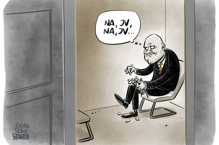 Zīmē Gatis Šļūka: Kulberga izvēle