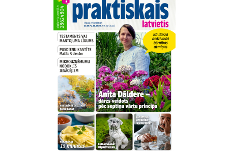 "Praktiskais Latvietis" Nr. 43, 2026.