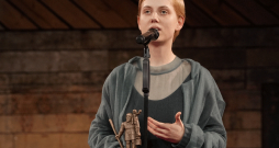 Aktrise Marija Luīze Meļķe