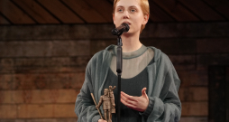 Aktrise Marija Luīze Meļķe