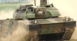 “Leclerc” tanks “Leclerc” tanks
