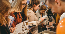 "Latvijas Grāmatu izstāde"