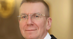 Edgars Rinkēvičs Edgars Rinkēvičs
