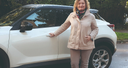 Ilona Krakopa.
