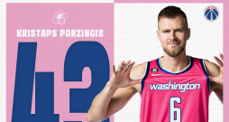 Kristaps Porziņģis Kristaps Porziņģis
