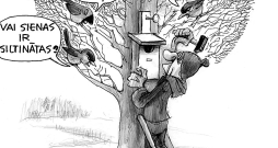 Zīmē Ēriks Ošs. Kāda energoefektivitātes klase šim mājoklim? Zīmē Ēriks Ošs. Kāda energoefektivitātes klase šim mājoklim?