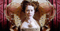 Helēna Mirena Elizabetes I lomā filmā ''Karaliene''.