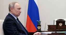 Vladimirs Putins.