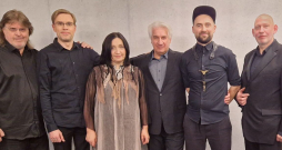 Māra Briežkalna kvintets un Biruta Ozoliņa