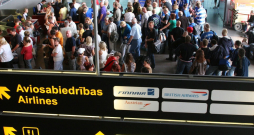Lidosta "Rīga" Lidosta "Rīga"