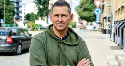 Atis Klimovičs.