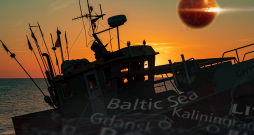 NLO Baltijas jūrā
