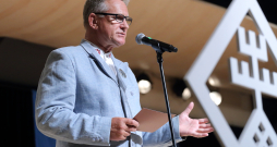 Kultūras ministrs Nauris Puntulis Kultūras ministrs Nauris Puntulis