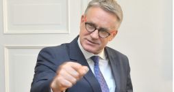 Nauris Puntulis (Nacionālā apvienība VL-TB/LNNK), Kultūras ministrs Nauris Puntulis (Nacionālā apvienība VL-TB/LNNK), Kultūras ministrs