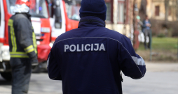 Valsts policijas darbinieks 