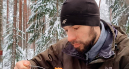 Speciālā pārtika ir viegla un enerģētiski bagāta.