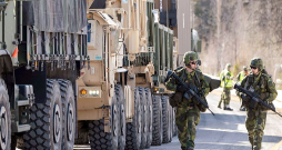 NATO karavīri NATO karavīri