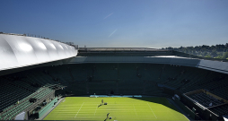 Vimbldonas stadions.