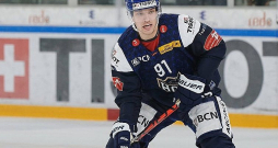 Toms Andersons šosezon Šveices pēc spēka otrajā līgā sakrāja teju 100 rezultativitātes punktus. Toms Andersons šosezon Šveices pēc spēka otrajā līgā sakrāja teju 100 rezultativitātes punktus.