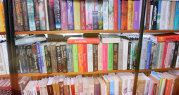 Grāmatas. Bibliotēka. Grāmatas. Bibliotēka.