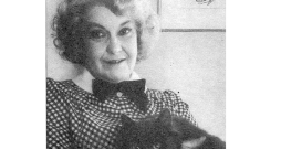 Vera Singajevska (1923–2014).