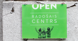 "OPEN" radošais centrs. "OPEN" radošais centrs.